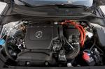 Acura ILX Hybrid 2012 года